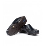 FLUCHOS MEN LEATHER ORION 8682 Tornado marino tabaco