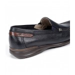 FLUCHOS MEN LEATHER ORION 8682 Tornado marino tabaco