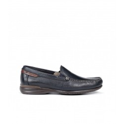 FLUCHOS MEN LEATHER ORION 8682 Tornado marino tabaco