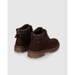 Chiko10 Ανδρικά Δερμάτινα MORELLA 02 BROWN