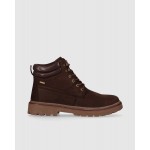 Chiko10 Ανδρικά Δερμάτινα MORELLA 02 BROWN