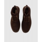 Chiko10 Ανδρικά Δερμάτινα MORELLA 02 BROWN