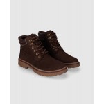 Chiko10 Ανδρικά Δερμάτινα MORELLA 02 BROWN