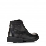 Cockers Ανδρικά Casual EcoLeather SD64005-34 black