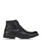 Cockers Ανδρικά Casual EcoLeather SD64005-34 black