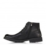 Cockers Ανδρικά Casual EcoLeather SD64005-34 black