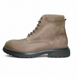 FLUCHOS LEATHER BOOTS LINCON F2056 DESERT TAUPE