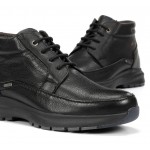 FLUCHOS Waterproof TRITON  F2066 Black Ankle Boot