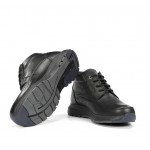 FLUCHOS Waterproof TRITON  F2066 Black Ankle Boot