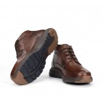 FLUCHOS Waterproof TRITON F2066 Brown Ankle Boot