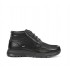 FLUCHOS Waterproof TRITON  F2066 Black Ankle Boot