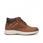 FLUCHOS LEATHER TRITON F2068 Brown Ankle Boot
