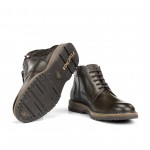 FLUCHOS LEATHER BOOTS BUGGY F2321 Botín Habana Cafe