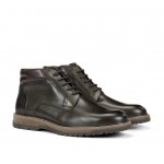 FLUCHOS LEATHER BOOTS BUGGY F2321 Botín Habana Cafe