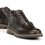 FLUCHOS LEATHER BOOTS BUGGY F2321 Botín Habana Cafe