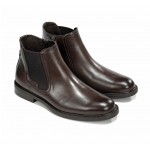 FLUCHOS LEATHER ADRIEN F2499 Brown Ankle Boot