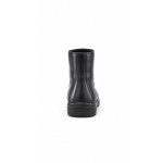 LUISETTI ανδρικό δερμάτινο 37052NA BLACK