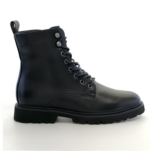 Anatomic Nicolas Ανδρικα μποτάκια 1295-34 black Anatomic Nicolas Ανδρικα μποτάκια 1295-34 black