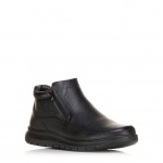 ZAK Ανδρικά Casual EcoLeather SD39007-34 black