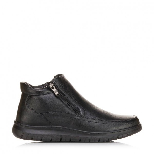 ZAK Ανδρικά Casual EcoLeather SD39007-34 black