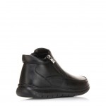 ZAK Ανδρικά Casual EcoLeather SD39007-34 black