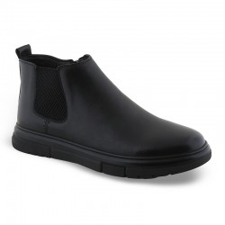 ZAK Shoes ανδρικό μποτάκι SD54005-34 black