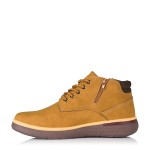 Cockers Ανδρικά Casual EcoLeather SD64012-37 camel