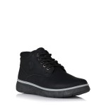 Cockers Ανδρικά Casual EcoLeather SD64012-34 black