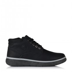 Cockers Ανδρικά Casual EcoLeather SD64012-34 black