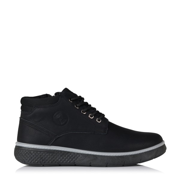 Cockers Ανδρικά Casual EcoLeather SD64012-34 black