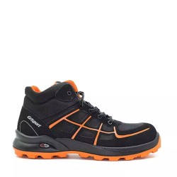 Grisport Μποτάκι Εργασίας Ασφαλείας 700619-BLACK