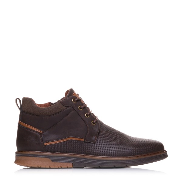 ZAK Shoes άρβυλο SD71057-36 brown