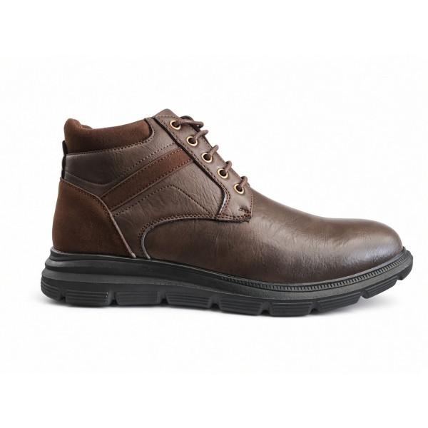 ZAK Shoes άρβυλο SD71099-36 BROWN ZAK Shoes άρβυλο SD71099-36 BROWN