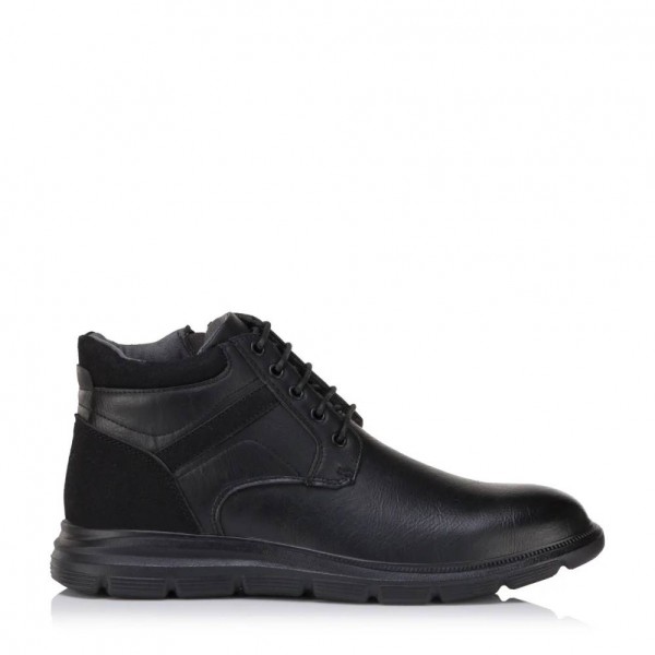 ZAK Shoes άρβυλο SD71099-34 BLACK