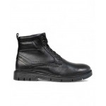 ANATOMIC NICOLAS δερμάτινα μποτάκια 64950-34 black