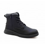 DECARSDZ Ανδρικά Casual EcoLeather Y137-34 black