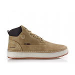 Cockers Ανδρικά Casual EcoLeather SD26034-44 XAKI
