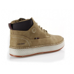 Cockers Ανδρικά Casual EcoLeather SD26034-44 XAKI
