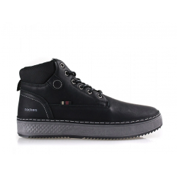 Cockers Ανδρικά Casual EcoLeather SD26034-34 black