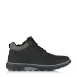Cockers Ανδρικά Casual EcoLeather SD52038-34 black