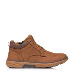 Cockers Ανδρικά Casual EcoLeather SD52038-36 camel