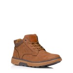 Cockers Ανδρικά Casual EcoLeather SD52038-36 camel