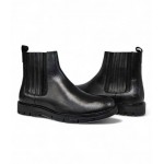 ANATOMIC NICOLAS δερμάτινα μποτάκια 64710-34 black