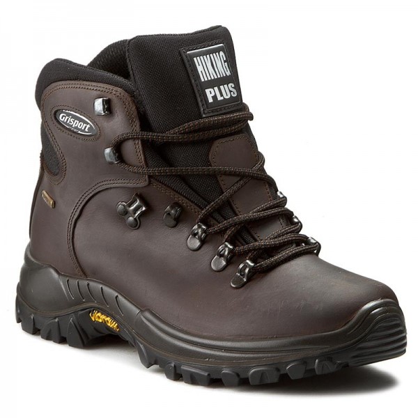 Grisport 10303 D69S brown