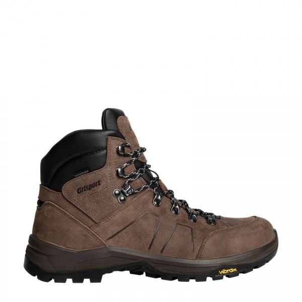 Grisport Ενισχυμένο Μποτάκι 14439 SPX brown nabuk Grisport Ενισχυμένο Μποτάκι 14439 SPX brown nabuk