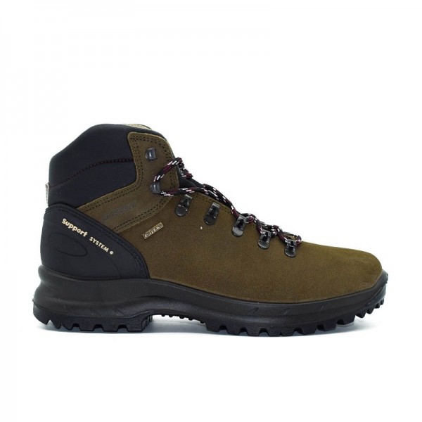Grisport Ορειβατικά Μποτάκια 13205 brown