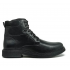 Anatomic Nicolas  δερμάτινα μποτάκια 61613-34 black