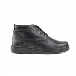 Pereiras Ανδρικά μποτάκια 323 black