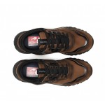 FLUCHOS LEATHER BOOTS F1840 NOBUCK HYDRO PIEDRA BROWN