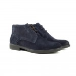 ATRAI  Ανδρικά μποτάκια 3921-06- blue
